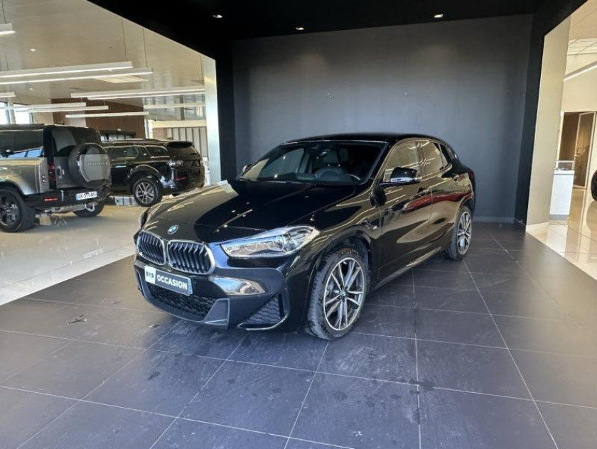 Bmw X2 Sdrive18ia 136ch M Sport Dkg7 - Visuel #1
