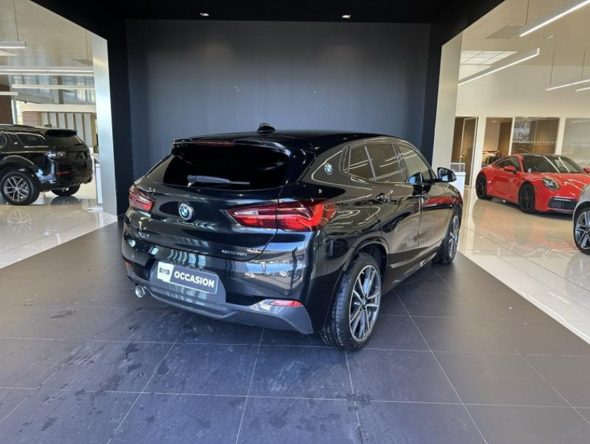 Bmw X2 Sdrive18ia 136ch M Sport Dkg7 - Visuel #2