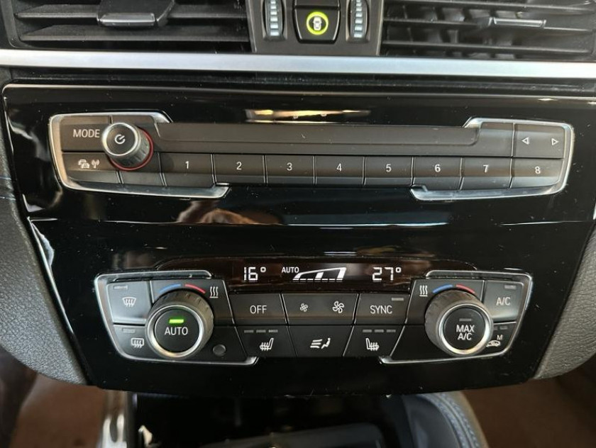 Bmw X2 Sdrive18ia 136ch M Sport Dkg7 - Visuel #19