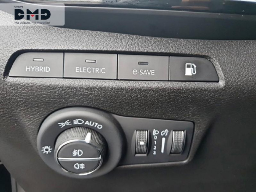 Jeep Compass 1.3 Turbo T4 240ch Phev 4xe Trailhawk At6 Eawd - Visuel #16