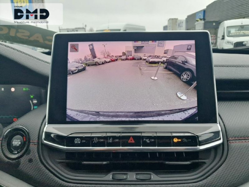 Jeep Compass 1.3 Turbo T4 240ch Phev 4xe Trailhawk At6 Eawd - Visuel #20