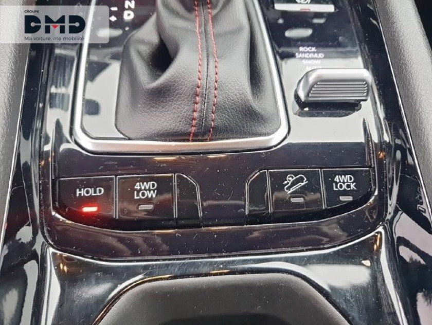 Jeep Compass 1.3 Turbo T4 240ch Phev 4xe Trailhawk At6 Eawd - Visuel #18