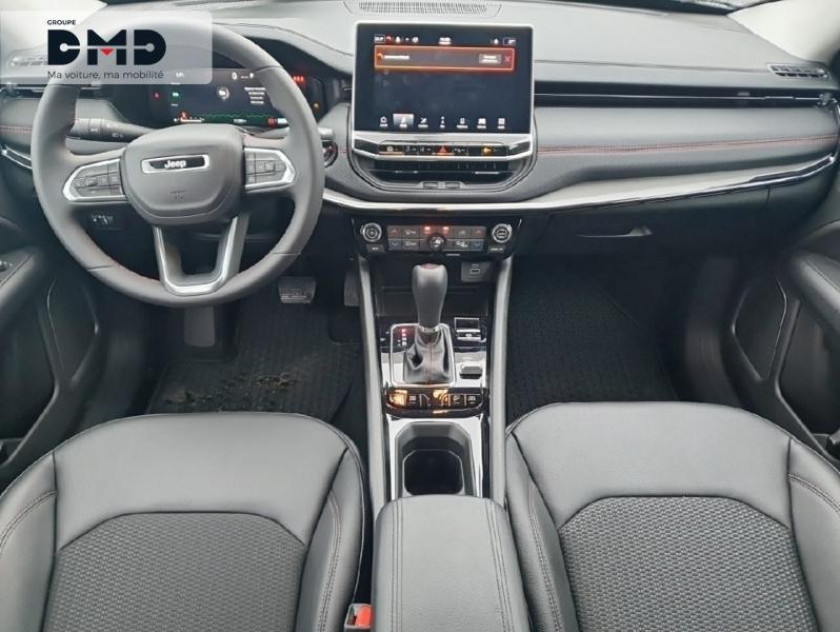 Jeep Compass 1.3 Turbo T4 240ch Phev 4xe Trailhawk At6 Eawd - Visuel #5