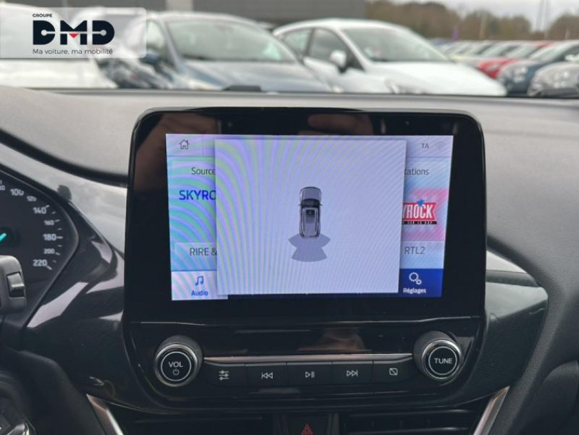 Ford Puma 1.0 Flexifuel 125ch S&s Mhev Titanium - Visuel #16