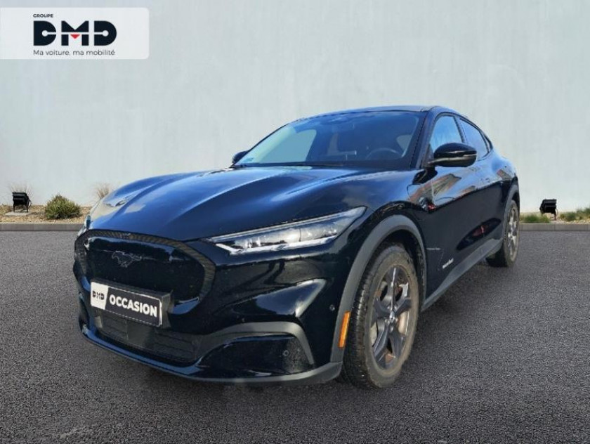 Ford Mustang Mach-e 269ch Standard Range 72,6kwh Mach-e Propulsion - Visuel #1