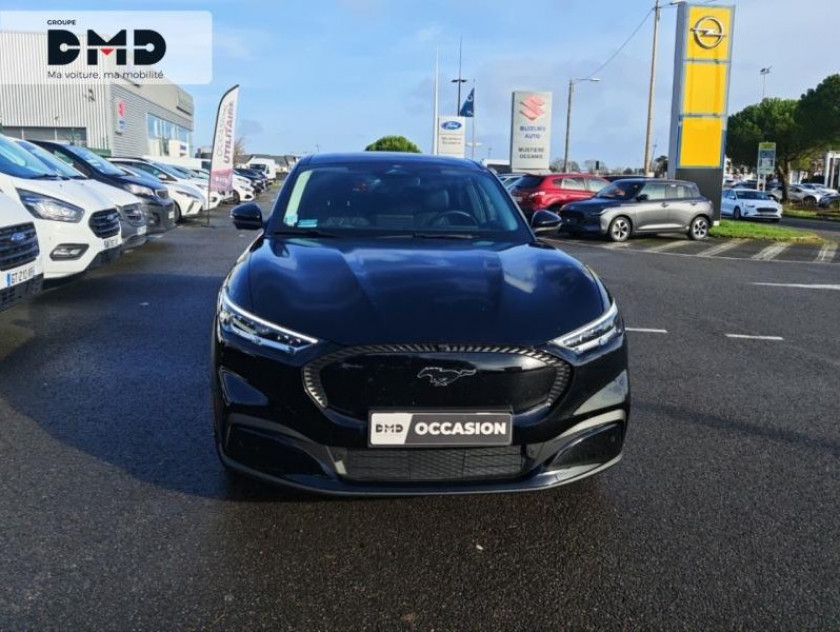 Ford Mustang Mach-e 269ch Standard Range 72,6kwh Mach-e Propulsion - Visuel #4