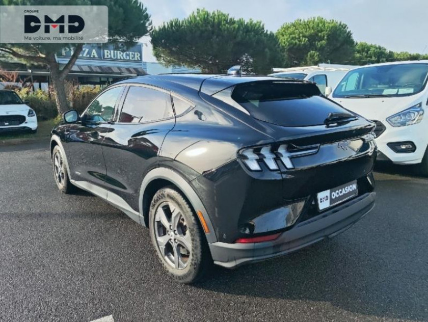 Ford Mustang Mach-e 269ch Standard Range 72,6kwh Mach-e Propulsion - Visuel #3