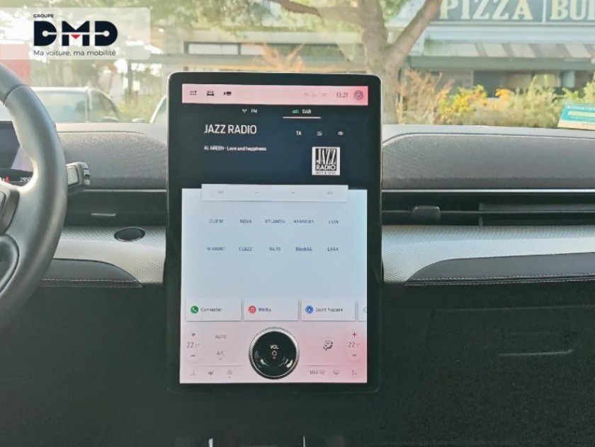 Ford Mustang Mach-e 269ch Standard Range 72,6kwh Mach-e Propulsion - Visuel #6