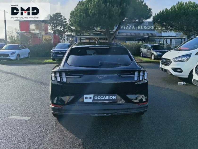 Ford Mustang Mach-e 269ch Standard Range 72,6kwh Mach-e Propulsion - Visuel #11