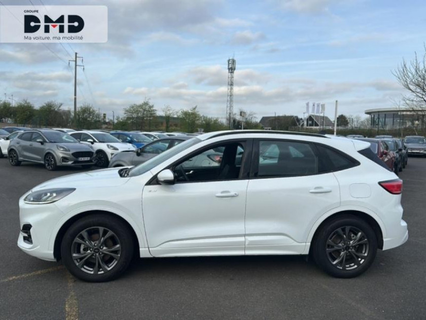 Ford Kuga 2.5 Duratec 190ch Fhev E85 St-line Bva - Visuel #2