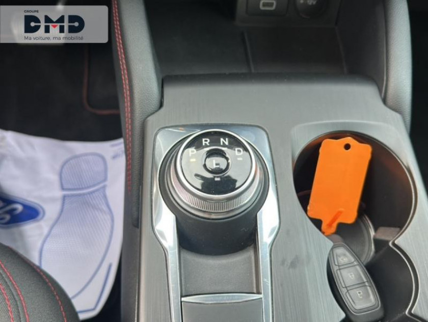 Ford Kuga 2.5 Duratec 190ch Fhev E85 St-line Bva - Visuel #8