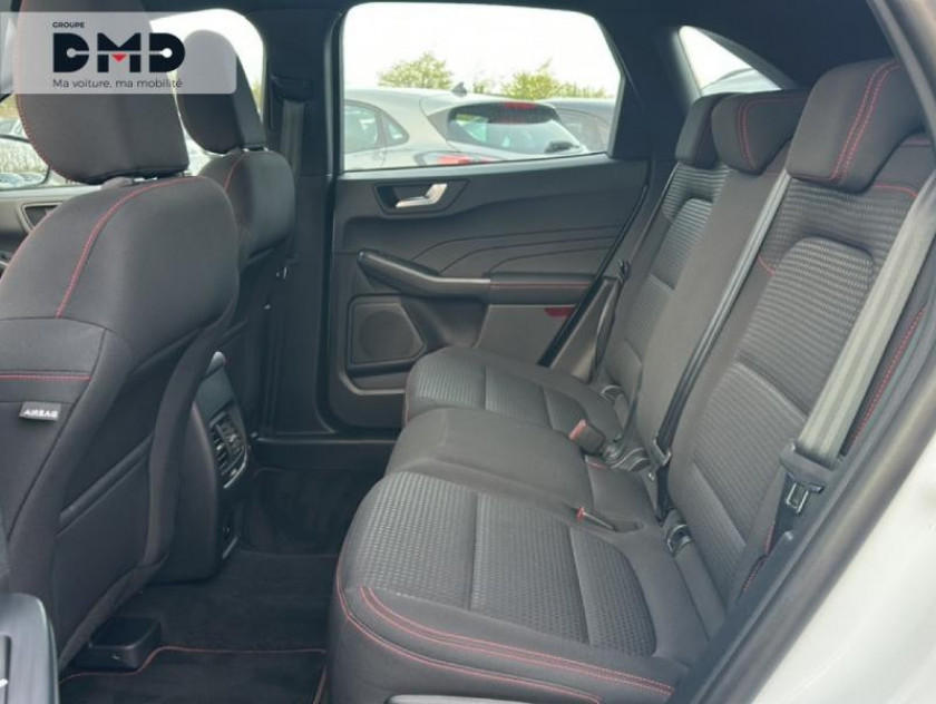 Ford Kuga 2.5 Duratec 190ch Fhev E85 St-line Bva - Visuel #10
