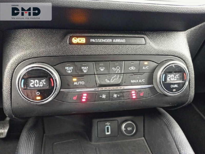 Ford Focus Active 1.5 Ecoboost 150ch Bva - Visuel #18