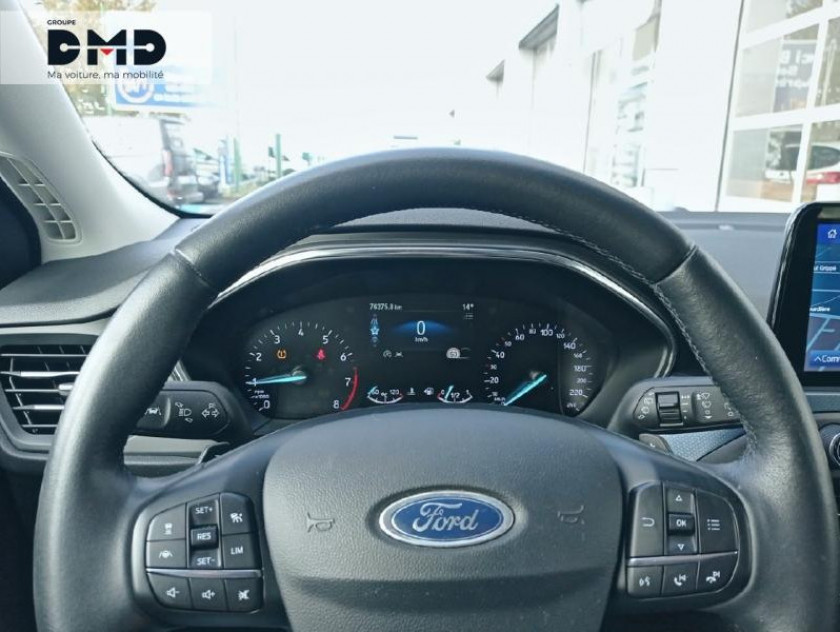 Ford Focus Active 1.5 Ecoboost 150ch Bva - Visuel #7