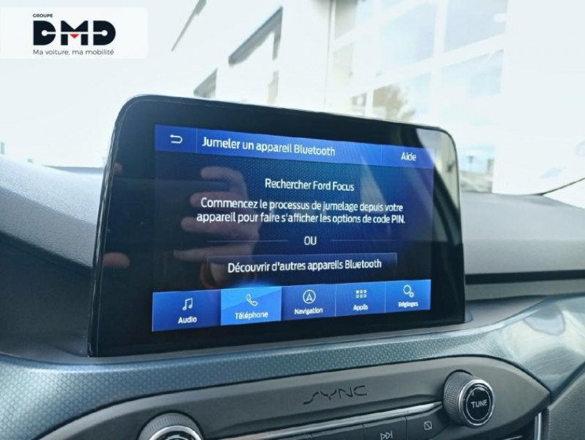 Ford Focus Active 1.5 Ecoboost 150ch Bva - Visuel #20