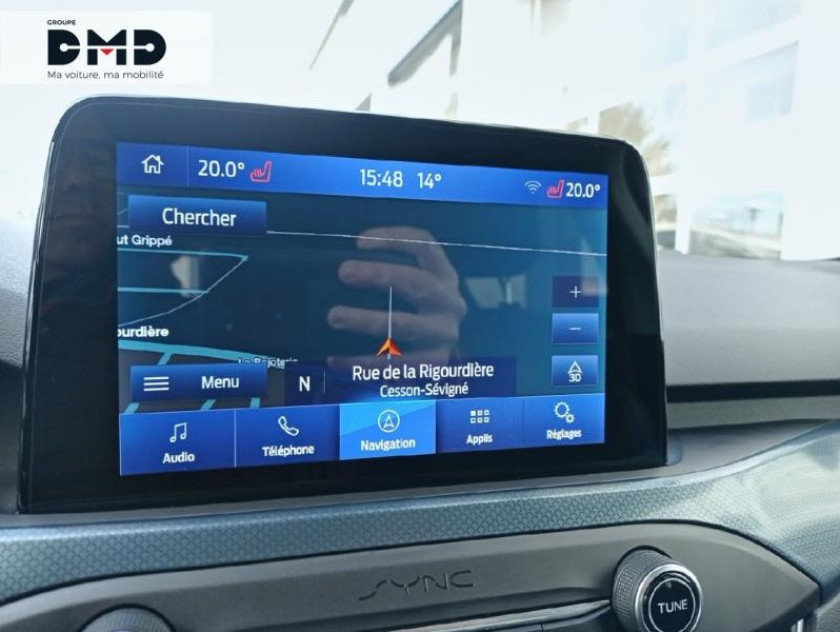 Ford Focus Active 1.5 Ecoboost 150ch Bva - Visuel #6