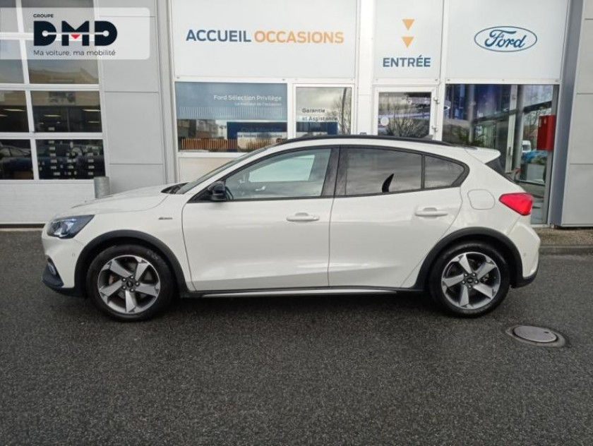 Ford Focus Active 1.5 Ecoboost 150ch Bva - Visuel #2