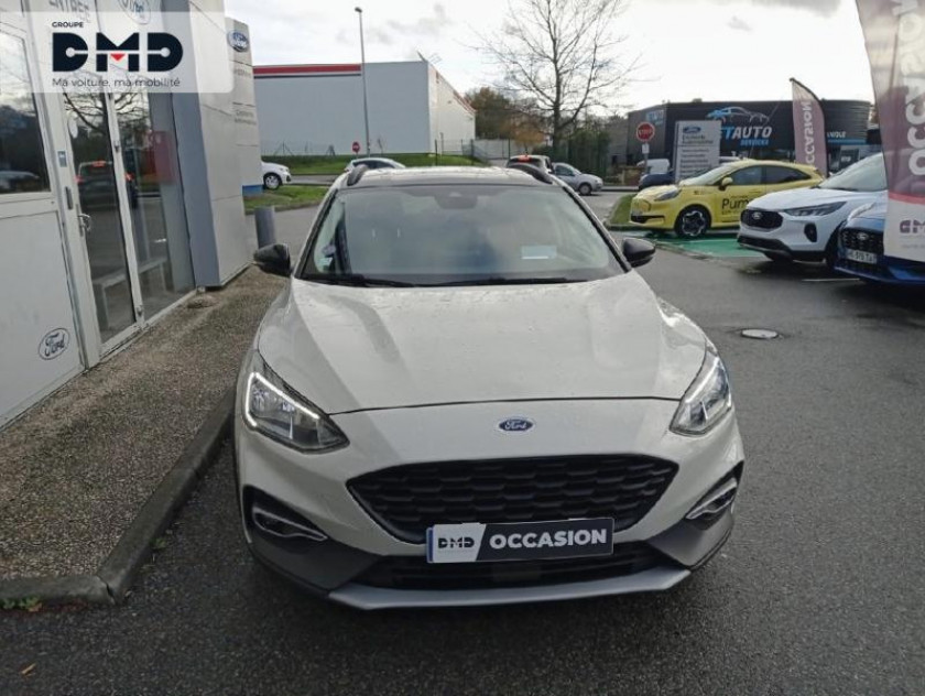 Ford Focus Active 1.5 Ecoboost 150ch Bva - Visuel #4