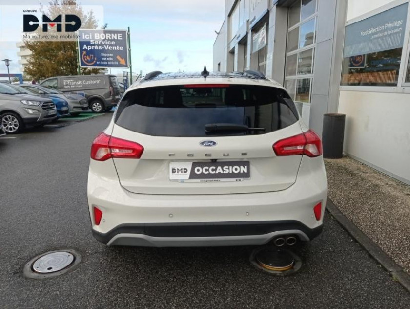 Ford Focus Active 1.5 Ecoboost 150ch Bva - Visuel #11