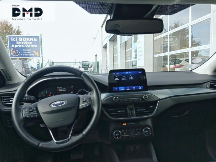 Ford Focus Active 1.5 Ecoboost 150ch Bva - Visuel #5