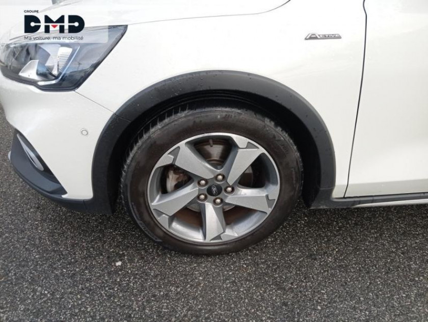 Ford Focus Active 1.5 Ecoboost 150ch Bva - Visuel #13