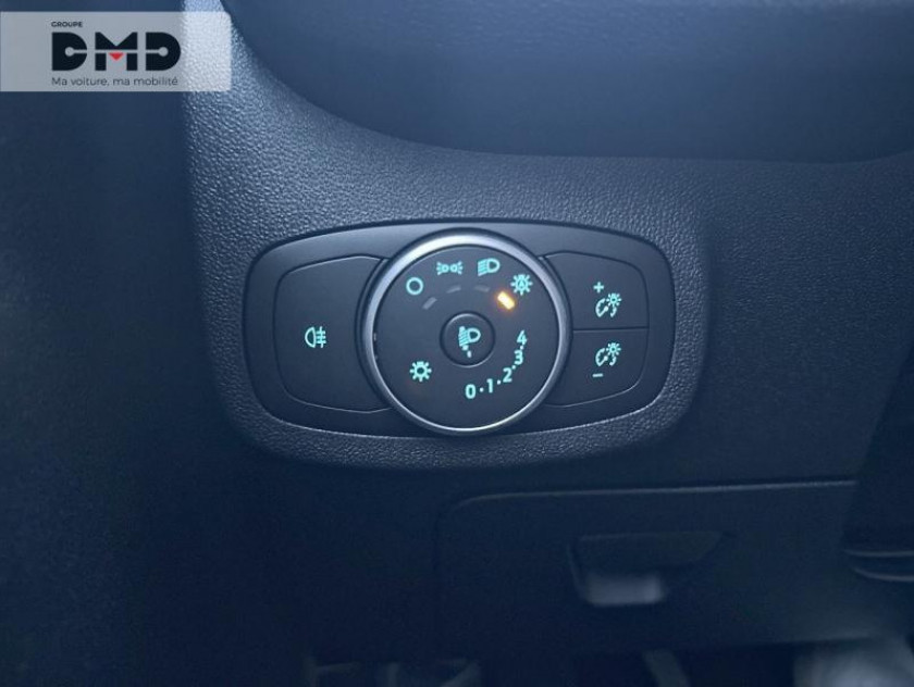 Ford Fiesta 1.0 Flexifuel 95ch St-line 5p - Visuel #16