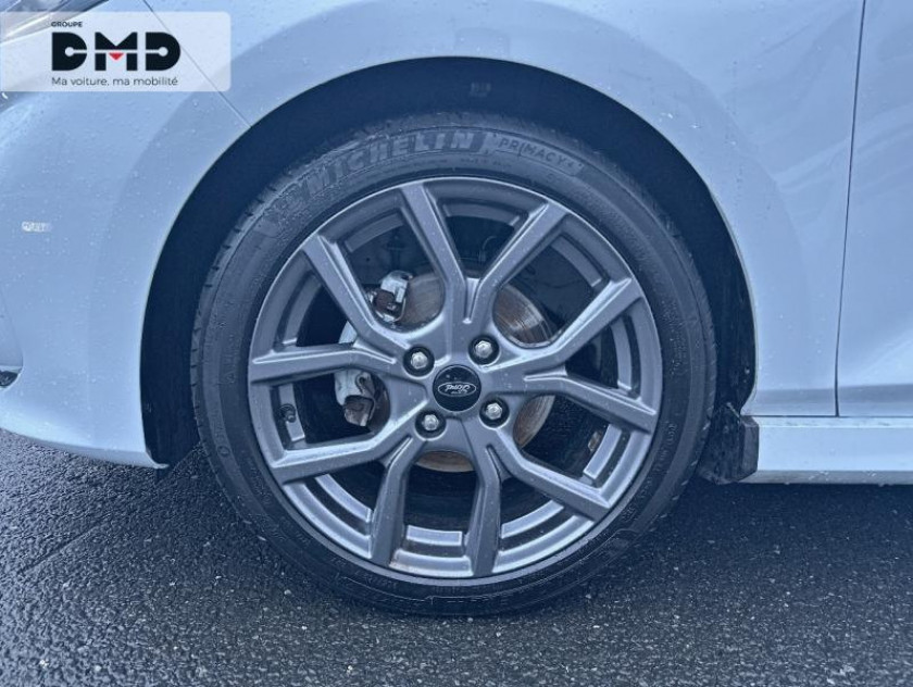 Ford Fiesta 1.0 Flexifuel 95ch St-line 5p - Visuel #13