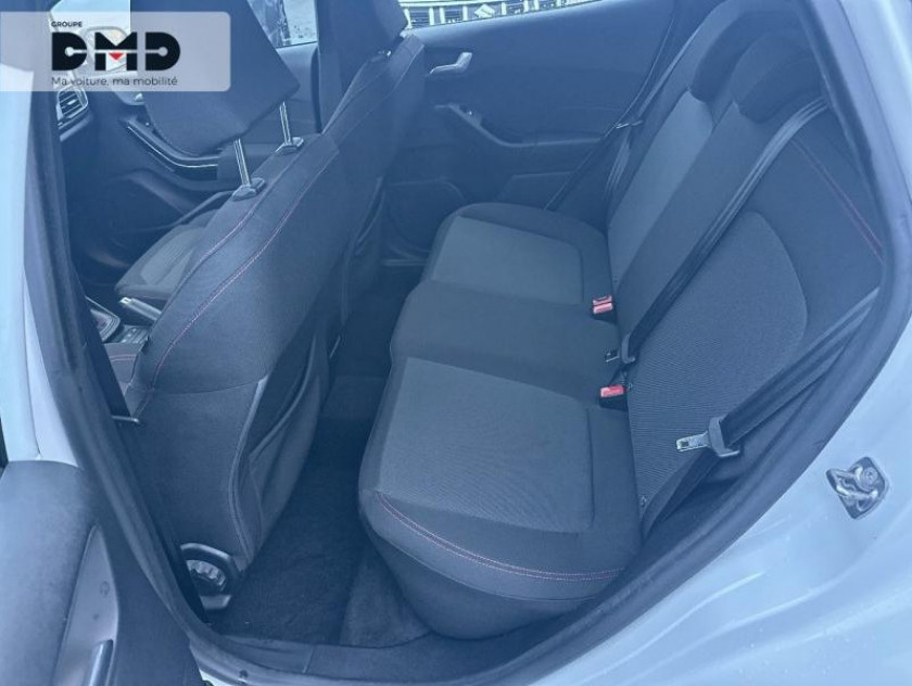 Ford Fiesta 1.0 Flexifuel 95ch St-line 5p - Visuel #10