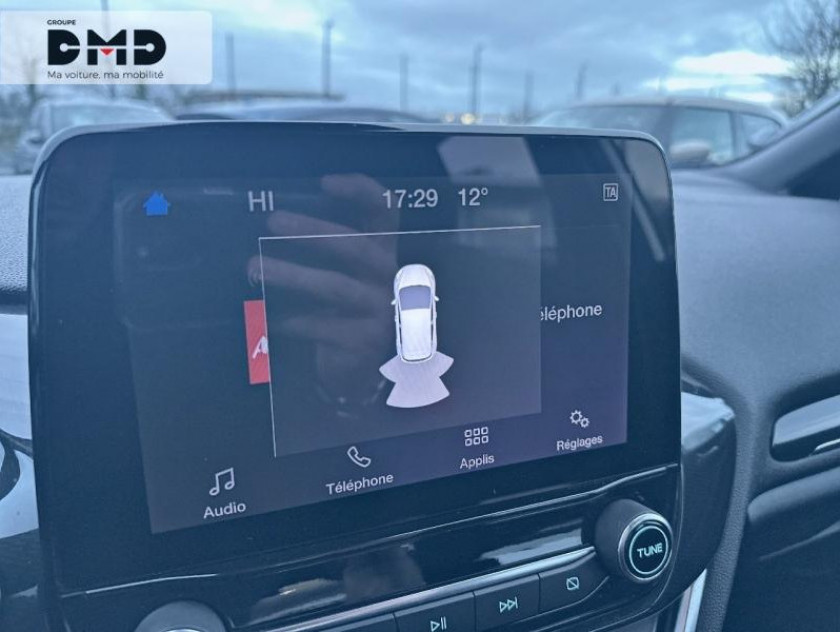 Ford Fiesta 1.0 Flexifuel 95ch St-line 5p - Visuel #14