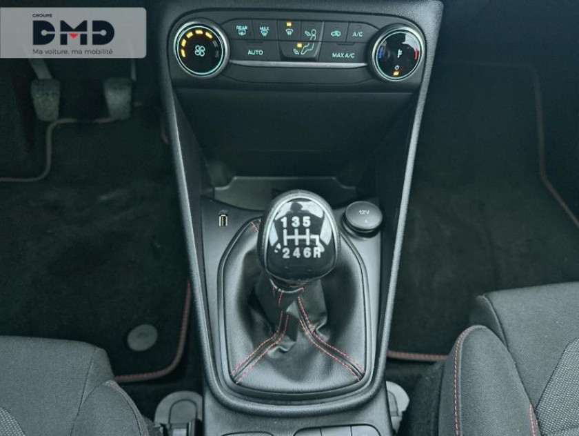 Ford Fiesta 1.0 Flexifuel 95ch St-line 5p - Visuel #8