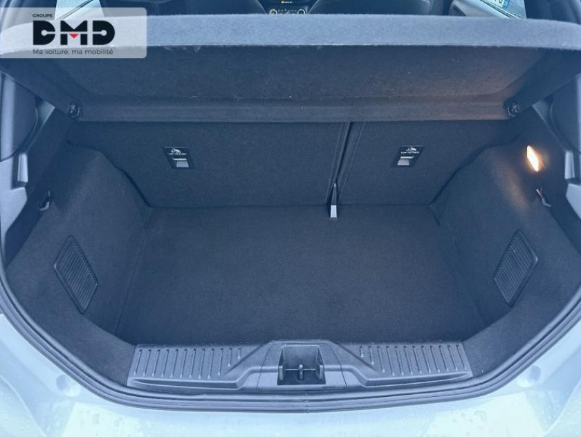 Ford Fiesta 1.0 Flexifuel 95ch St-line 5p - Visuel #12