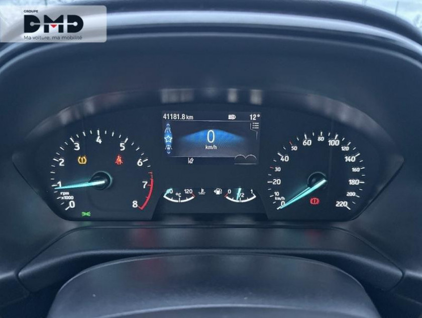 Ford Fiesta 1.0 Flexifuel 95ch St-line 5p - Visuel #15