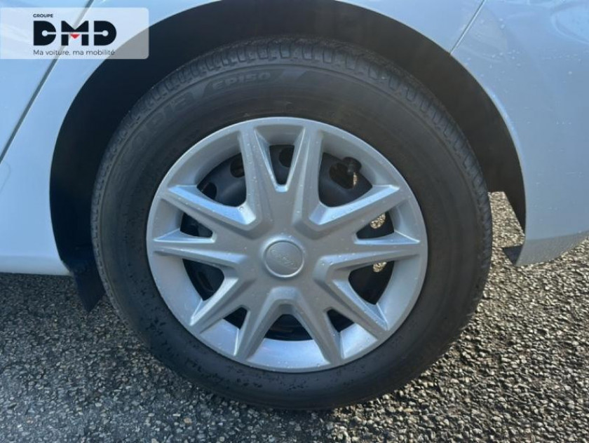 Ford Fiesta 1.1 70ch Essential 5p Euro6.2 - Visuel #13