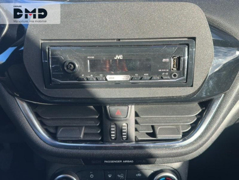 Ford Fiesta 1.1 70ch Essential 5p Euro6.2 - Visuel #6