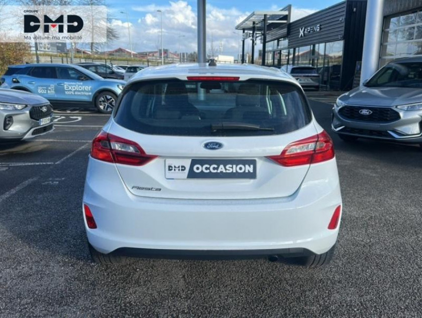 Ford Fiesta 1.1 70ch Essential 5p Euro6.2 - Visuel #11