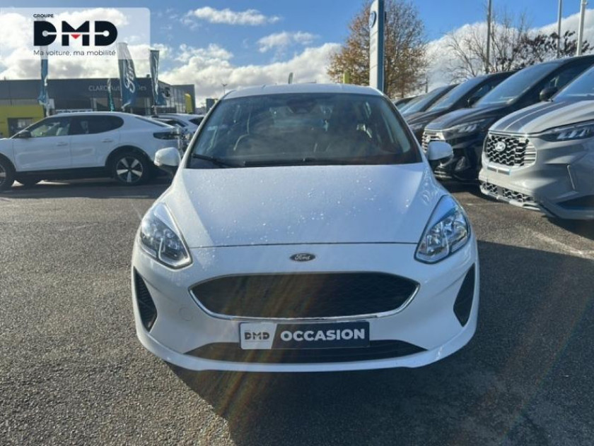 Ford Fiesta 1.1 70ch Essential 5p Euro6.2 - Visuel #4