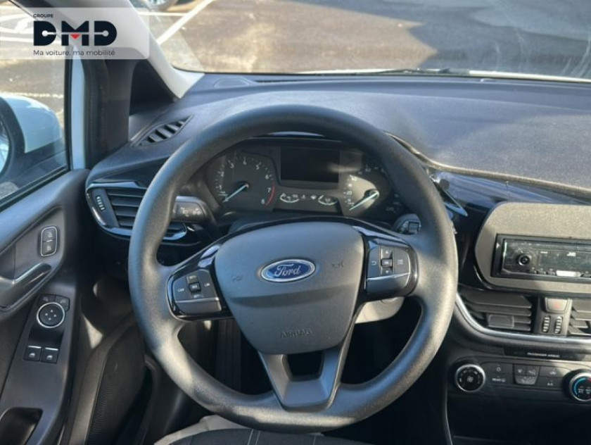 Ford Fiesta 1.1 70ch Essential 5p Euro6.2 - Visuel #7