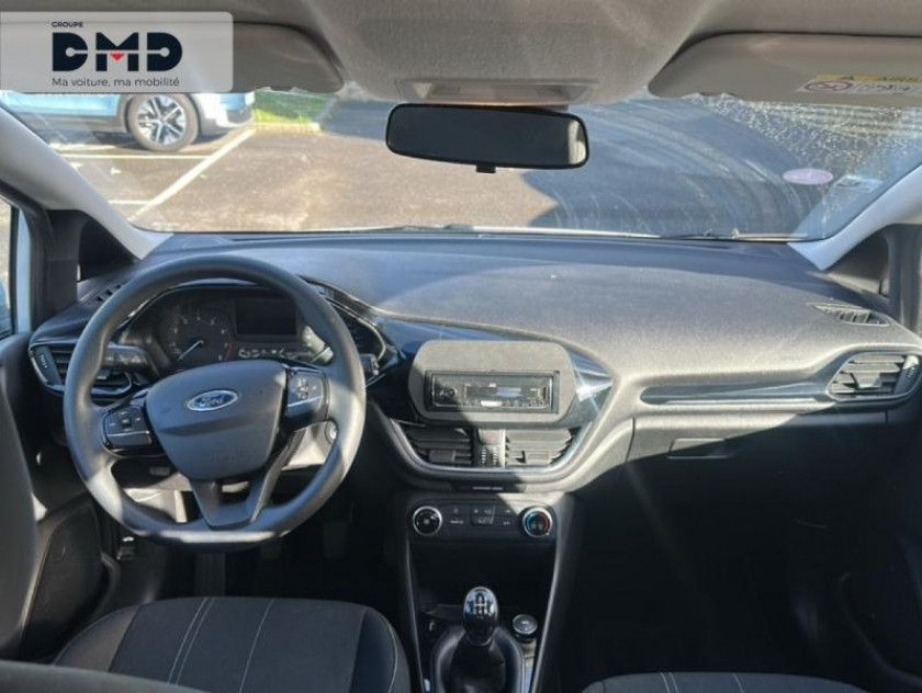 Ford Fiesta 1.1 70ch Essential 5p Euro6.2 - Visuel #5