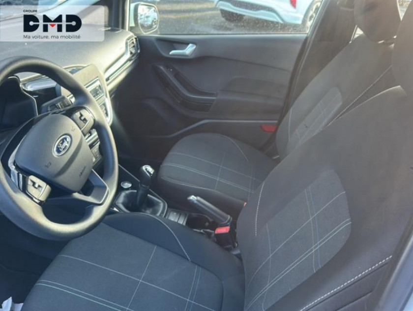 Ford Fiesta 1.1 70ch Essential 5p Euro6.2 - Visuel #9