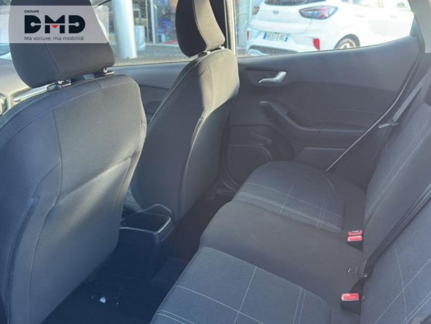 Ford Fiesta 1.1 70ch Essential 5p Euro6.2 - Visuel #10