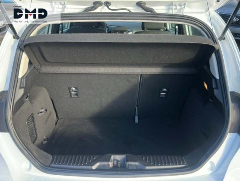 Ford Fiesta 1.1 70ch Essential 5p Euro6.2 - Visuel #12