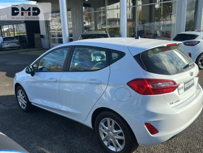 Ford Fiesta 1.1 70ch Essential 5p Euro6.2 - Visuel #3