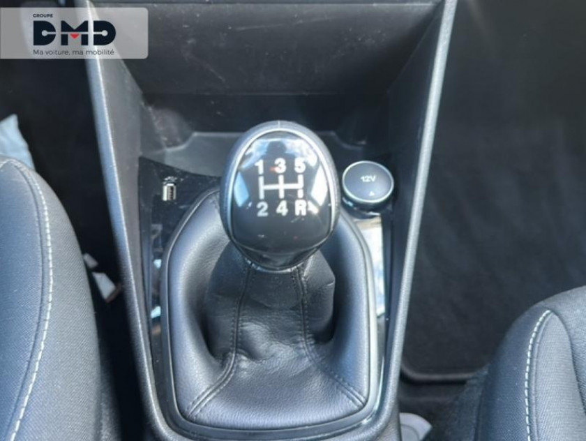 Ford Fiesta 1.1 70ch Essential 5p Euro6.2 - Visuel #8