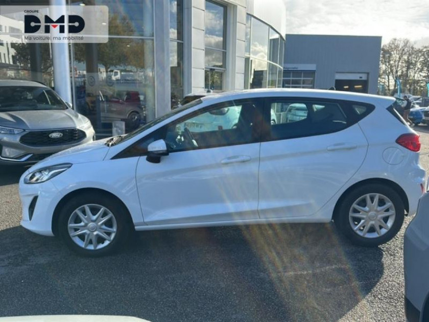Ford Fiesta 1.1 70ch Essential 5p Euro6.2 - Visuel #2