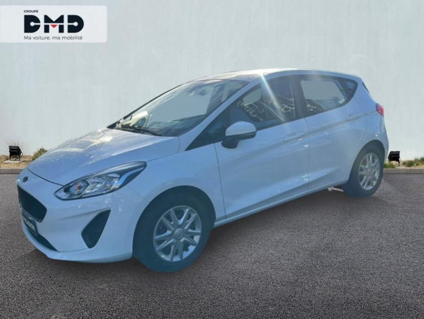 Ford Fiesta 1.1 70ch Essential 5p Euro6.2 - Visuel #1