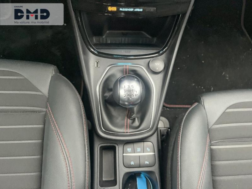 Ford Puma 1.0 Flexifuel 125ch S&s Mhev St-line X - Visuel #11