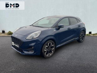 Ford Puma 1.0 Flexifuel 125ch S&s Mhev St-line X