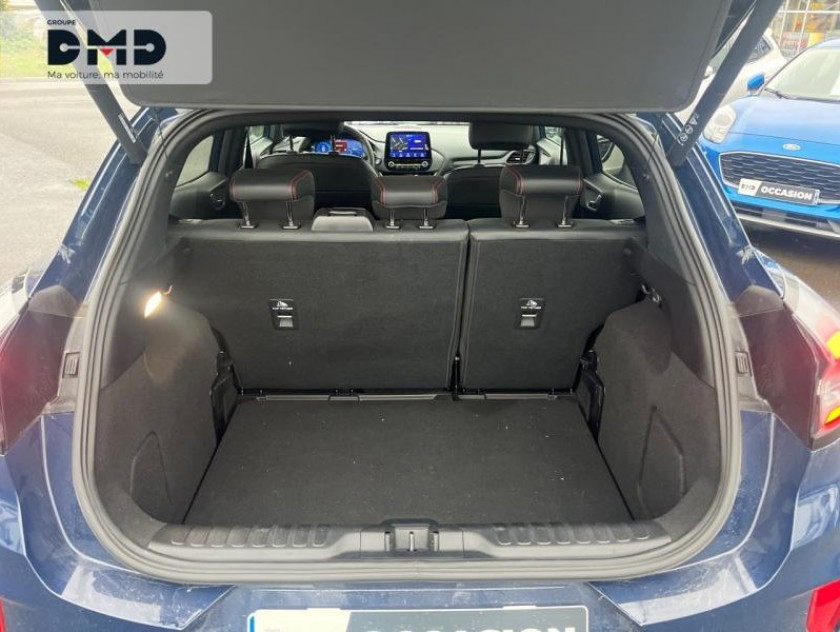 Ford Puma 1.0 Flexifuel 125ch S&s Mhev St-line X - Visuel #13