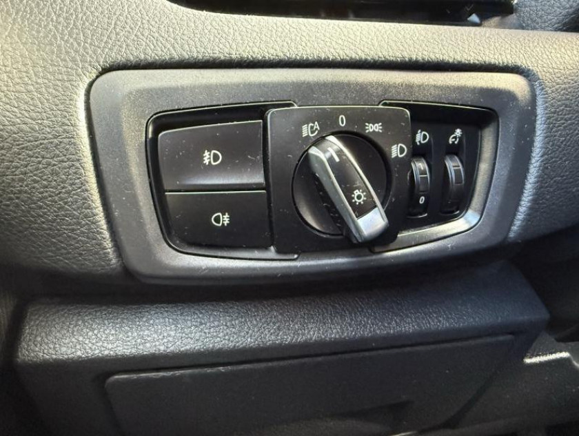 Bmw Serie 2 Activetourer 218da 150ch Business - Visuel #17