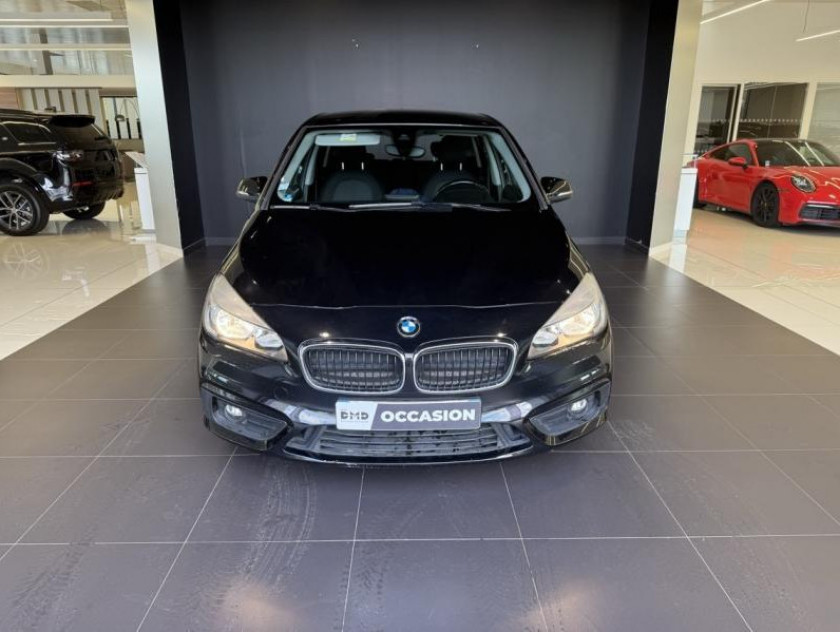 Bmw Serie 2 Activetourer 218da 150ch Business - Visuel #3